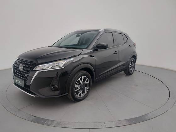 NISSAN KICKS 1.6 16V FLEXSTART SENSE XTRONIC